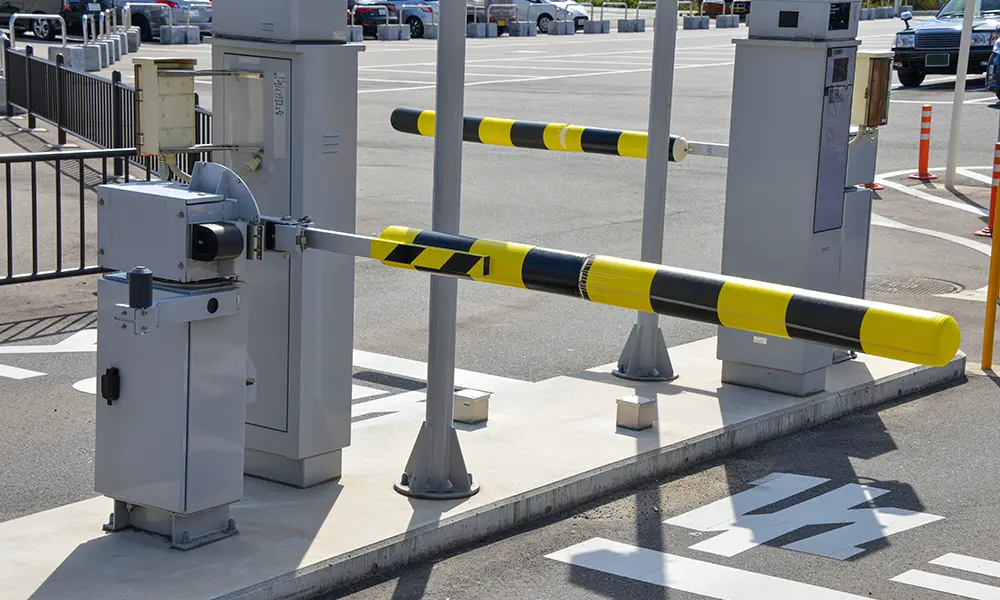 AirParking ゲート式