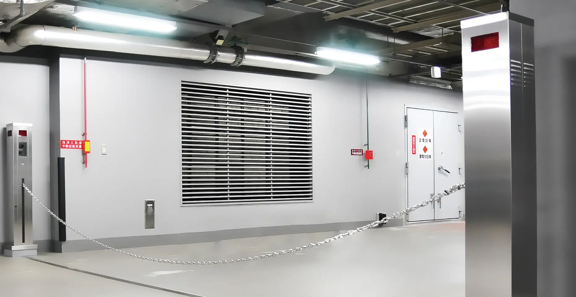 JPM 日本駐車場メンテナンス株式会社 PARK GUARDが選ばれる理由