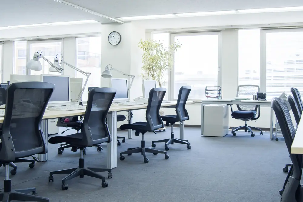 JPM 防犯カメラ オフィス