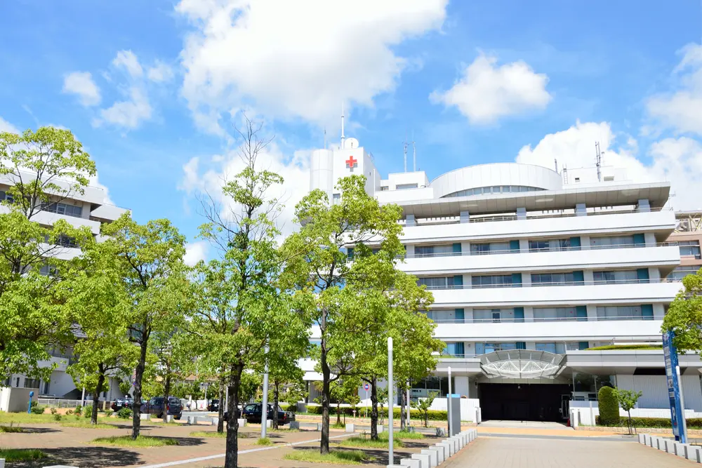 JPM 防犯カメラ 病院