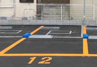 Jセキュリティパーキングシステム 従来の機器