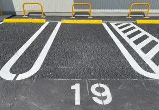 Jセキュリティパーキングシステム