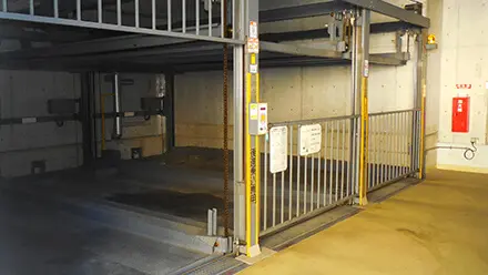 JPM 日本駐車場メンテナンス株式会社 パークライダー®の特徴