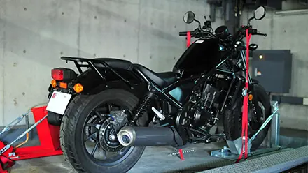 JPM 日本駐車場メンテナンス株式会社 パークライダー®の特徴