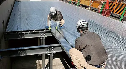 JPM 日本駐車場メンテナンス株式会社 Smartjpm導入の流れ